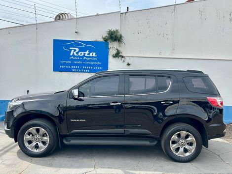 Chevrolet TRAILBLAZER PREMIER 2.8 TB Diesel Aut.