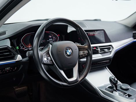 BMW 320iA 2.0 Turbo/ActiveFlex 16V/GP  4p