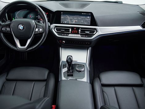BMW 320iA 2.0 Turbo/ActiveFlex 16V/GP  4p