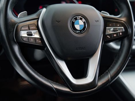 BMW 320iA 2.0 Turbo/ActiveFlex 16V/GP  4p