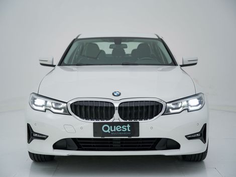 BMW 320iA 2.0 Turbo/ActiveFlex 16V/GP  4p