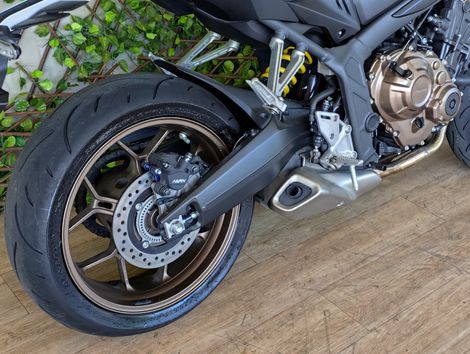 HONDA CB 650R
