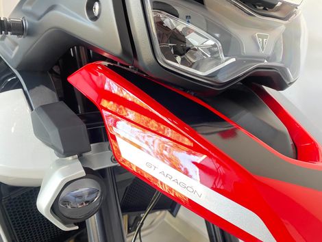 TRIUMPH TIGER 900 GT ARAGON Edition