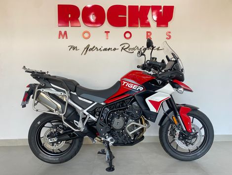 TRIUMPH TIGER 900 GT ARAGON Edition