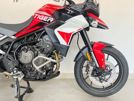 TRIUMPH TIGER 900 GT ARAGON Edition