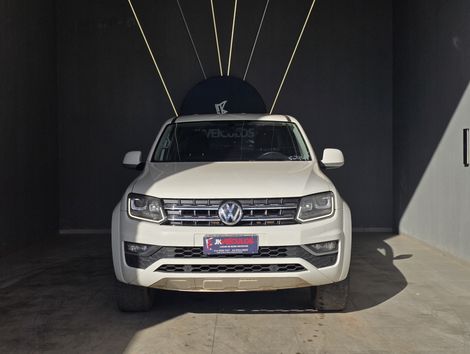VolksWagen AMAROK High.CD 2.0 16V TDI 4x4 Dies. Aut