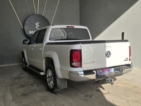 VolksWagen AMAROK High.CD 2.0 16V TDI 4x4 Dies. Aut