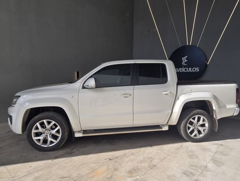 VolksWagen AMAROK High.CD 2.0 16V TDI 4x4 Dies. Aut