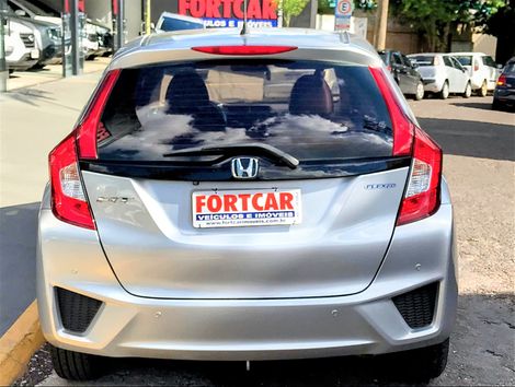 Honda Fit EXL 1.5 Flex/Flexone 16V 5p Aut