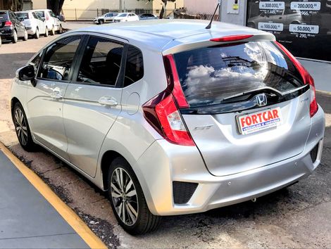 Honda Fit EXL 1.5 Flex/Flexone 16V 5p Aut