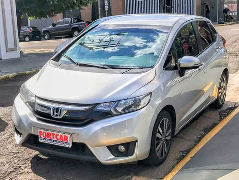 Honda Fit EXL 1.5 Flex/Flexone 16V 5p Aut