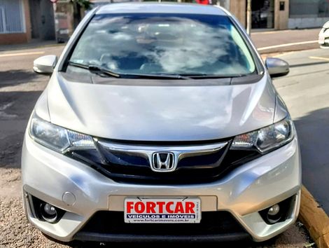 Honda Fit EXL 1.5 Flex/Flexone 16V 5p Aut