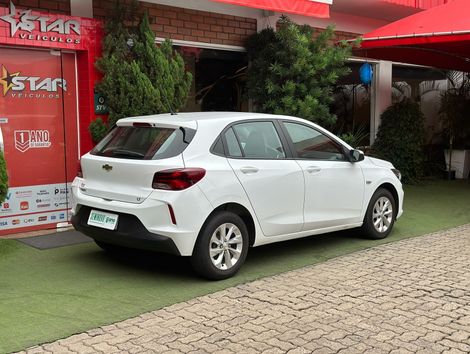 Chevrolet ONIX HATCH LT 1.0 12V TB Flex 5p Aut.