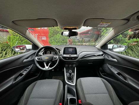Chevrolet ONIX HATCH LT 1.0 12V TB Flex 5p Aut.
