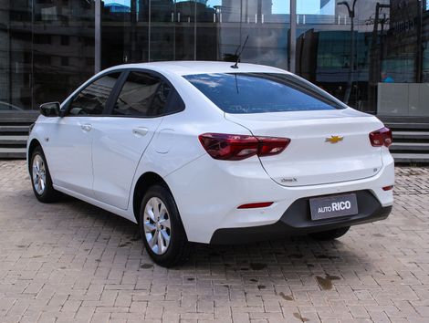 Chevrolet ONIX SEDAN Plus LT 1.0 12V Flex 4p Mec.
