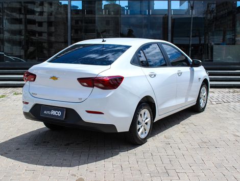 Chevrolet ONIX SEDAN Plus LT 1.0 12V Flex 4p Mec.