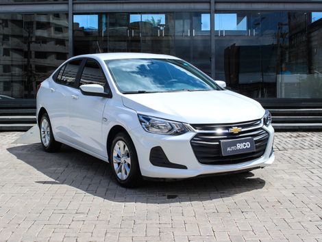 Chevrolet ONIX SEDAN Plus LT 1.0 12V Flex 4p Mec.