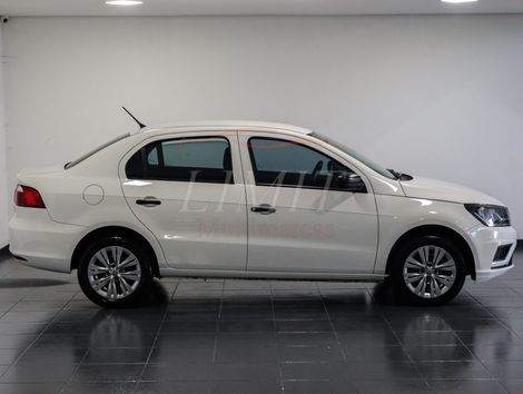 VolksWagen VOYAGE 1.0 Flex 12V 4p