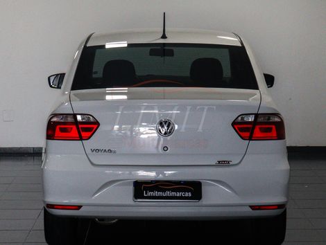 VolksWagen VOYAGE 1.0 Flex 12V 4p