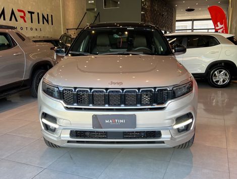 Jeep Commander Overl. TD380 2.0 4x4 Die. Aut.
