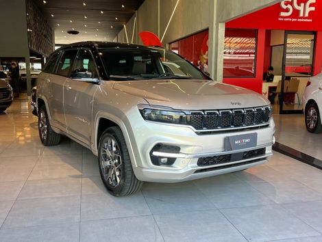 Jeep Commander Overl. TD380 2.0 4x4 Die. Aut.