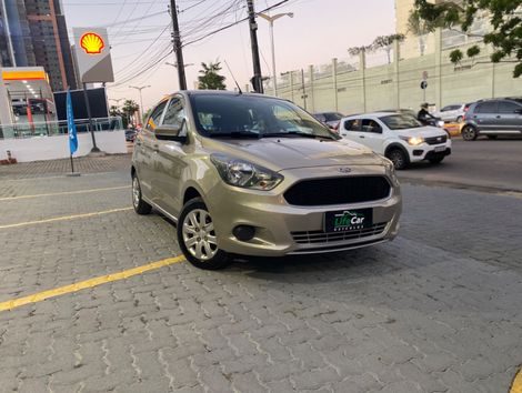 Ford Ka 1.0 SEL TiVCT Flex 5p