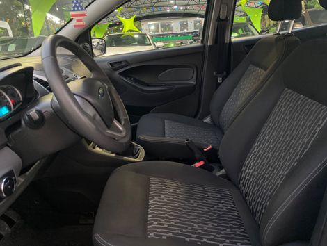 Ford Ka 1.0 SEL TiVCT Flex 5p