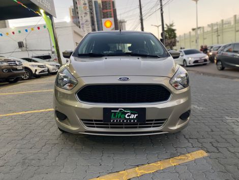 Ford Ka 1.0 SEL TiVCT Flex 5p