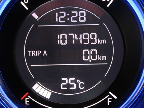 Honda CITY Sedan EX 1.5 Flex 16V 4p Aut.