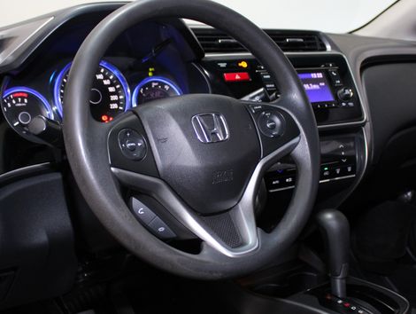 Honda CITY Sedan EX 1.5 Flex 16V 4p Aut.