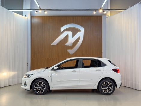 Chevrolet ONIX HATCH PREM. 1.0 12V TB Flex 5p Aut.