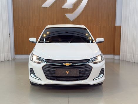 Chevrolet ONIX HATCH PREM. 1.0 12V TB Flex 5p Aut.