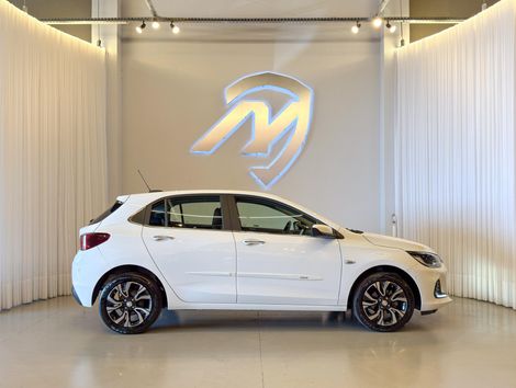 Chevrolet ONIX HATCH PREM. 1.0 12V TB Flex 5p Aut.