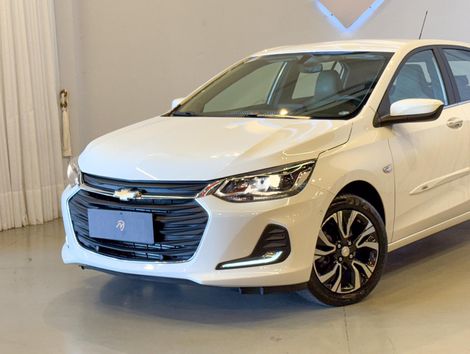 Chevrolet ONIX HATCH PREM. 1.0 12V TB Flex 5p Aut.