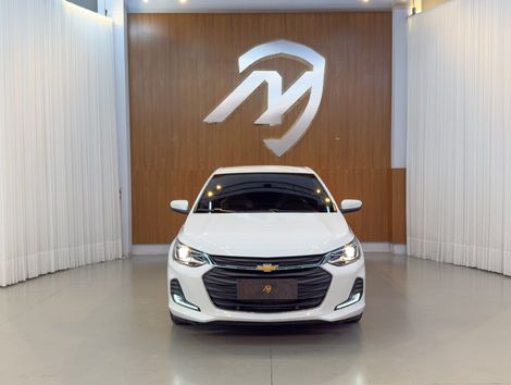 Chevrolet ONIX HATCH PREM. 1.0 12V TB Flex 5p Aut.