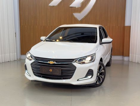 Chevrolet ONIX HATCH PREM. 1.0 12V TB Flex 5p Aut.