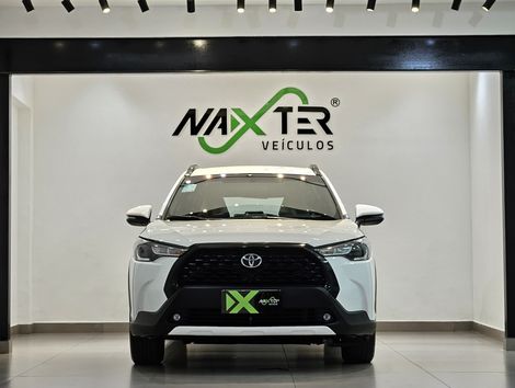 Toyota Corolla Cross XR 2.0 16V Flex Aut.