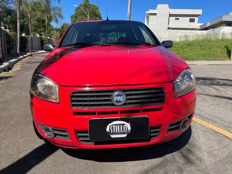 Fiat Palio 1.8R mpi Flex 8V 4p