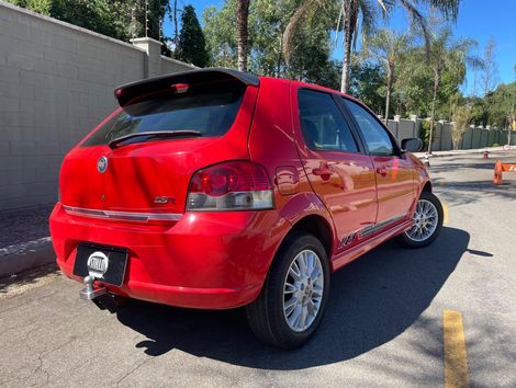 Fiat Palio 1.8R mpi Flex 8V 4p