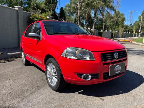 Fiat Palio 1.8R mpi Flex 8V 4p