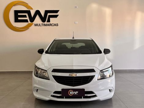 Chevrolet ONIX HATCH Joy 1.0 8V Flex 5p Mec.