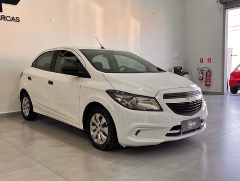 Chevrolet ONIX HATCH Joy 1.0 8V Flex 5p Mec.