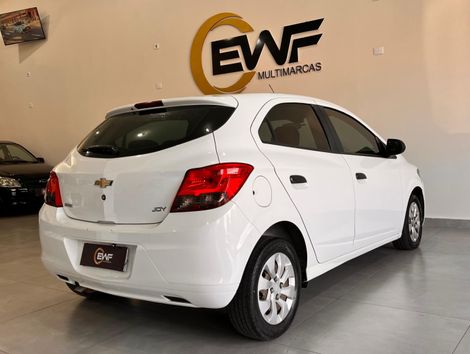 Chevrolet ONIX HATCH Joy 1.0 8V Flex 5p Mec.