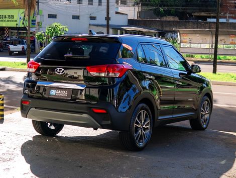 Hyundai Creta Prestige 2.0 16V Flex Aut.