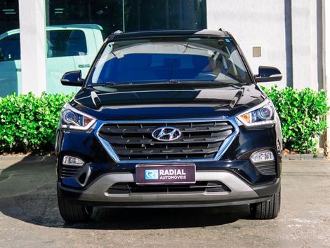 Hyundai Creta Prestige 2.0 16V Flex Aut.
