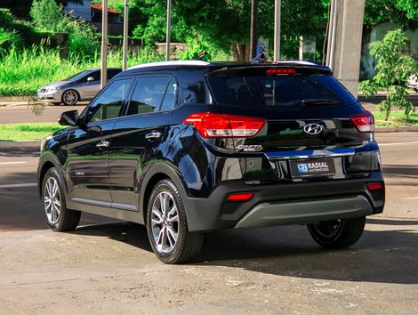 Hyundai Creta Prestige 2.0 16V Flex Aut.