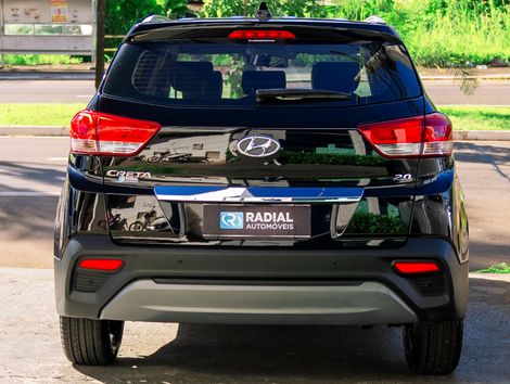 Hyundai Creta Prestige 2.0 16V Flex Aut.