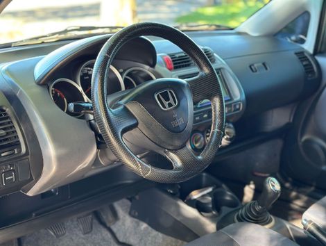 Honda Fit LX 1.4/ 1.4 Flex 8V/16V 5p Mec.