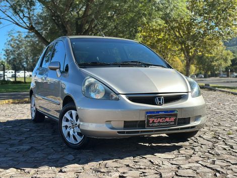Honda Fit LX 1.4/ 1.4 Flex 8V/16V 5p Mec.