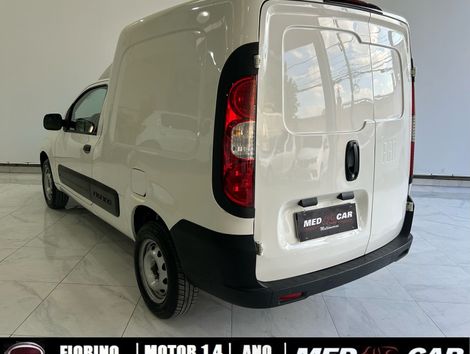 Fiat Fiorino Endurance EVO 1.4 Flex 8V 2p